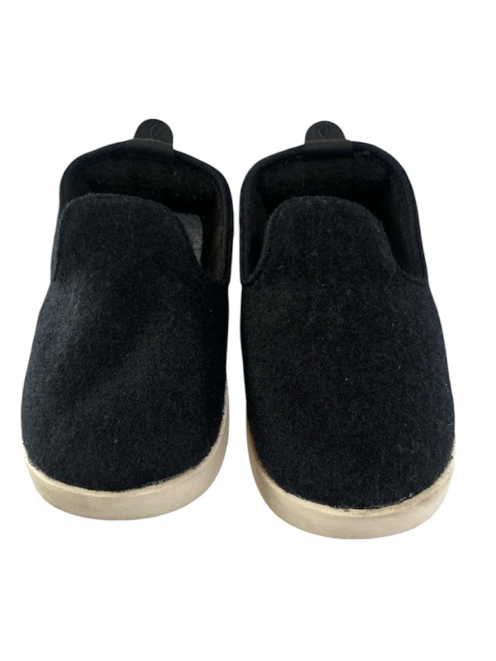Smallbirds Allbirds Toddler Wool Loungers Sneaker Toddler Size  T 10 Black EUC!